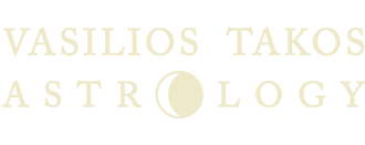 Vasilios Takos Astrology Courses Logo Vasilios Takos Logo