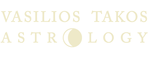 Vasilios Takos Astrology Courses Logo Vasilios Takos Logo